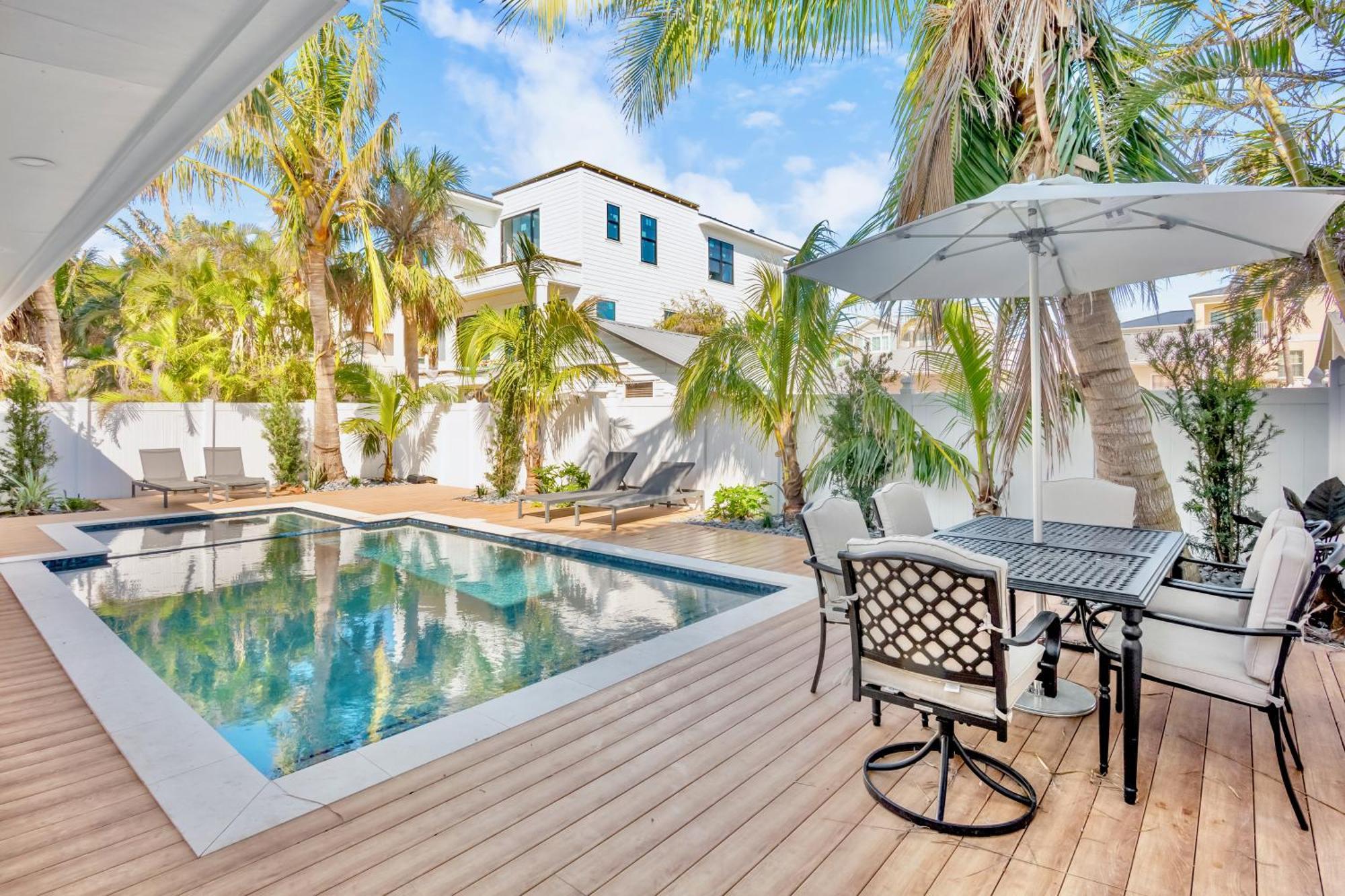 Captain'S Quarters At Anna Maria Island Inn Bradenton Beach Luaran gambar