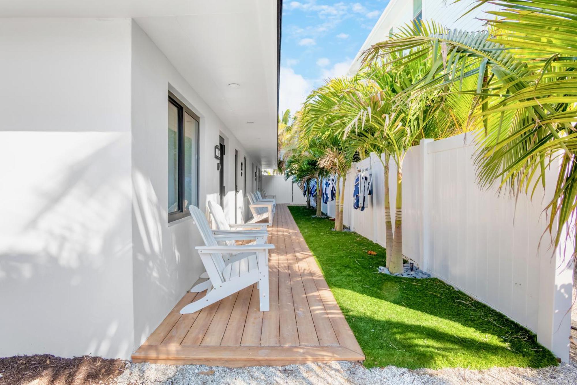 Captain'S Quarters At Anna Maria Island Inn Bradenton Beach Luaran gambar
