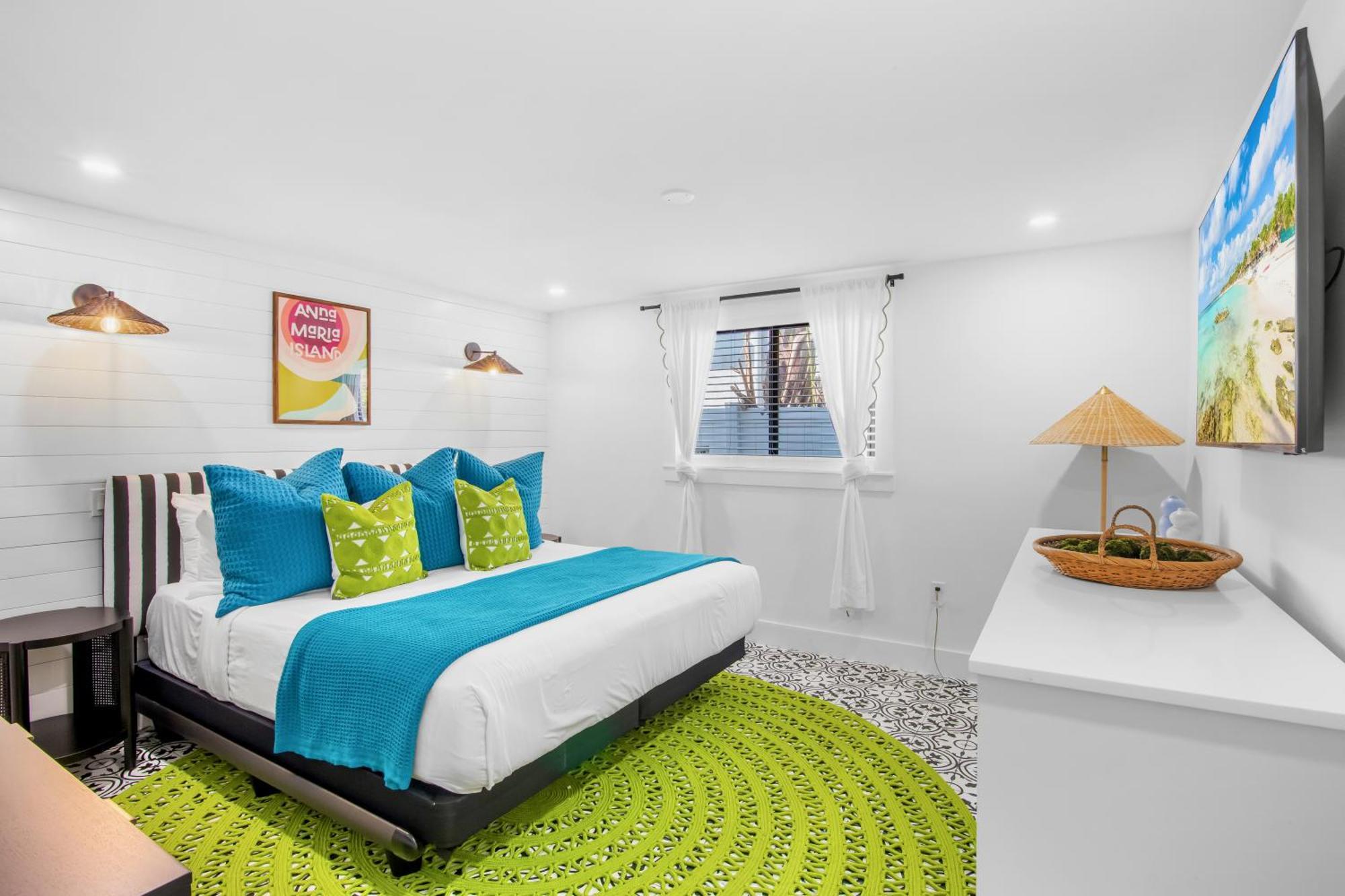 Captain'S Quarters At Anna Maria Island Inn Bradenton Beach Luaran gambar