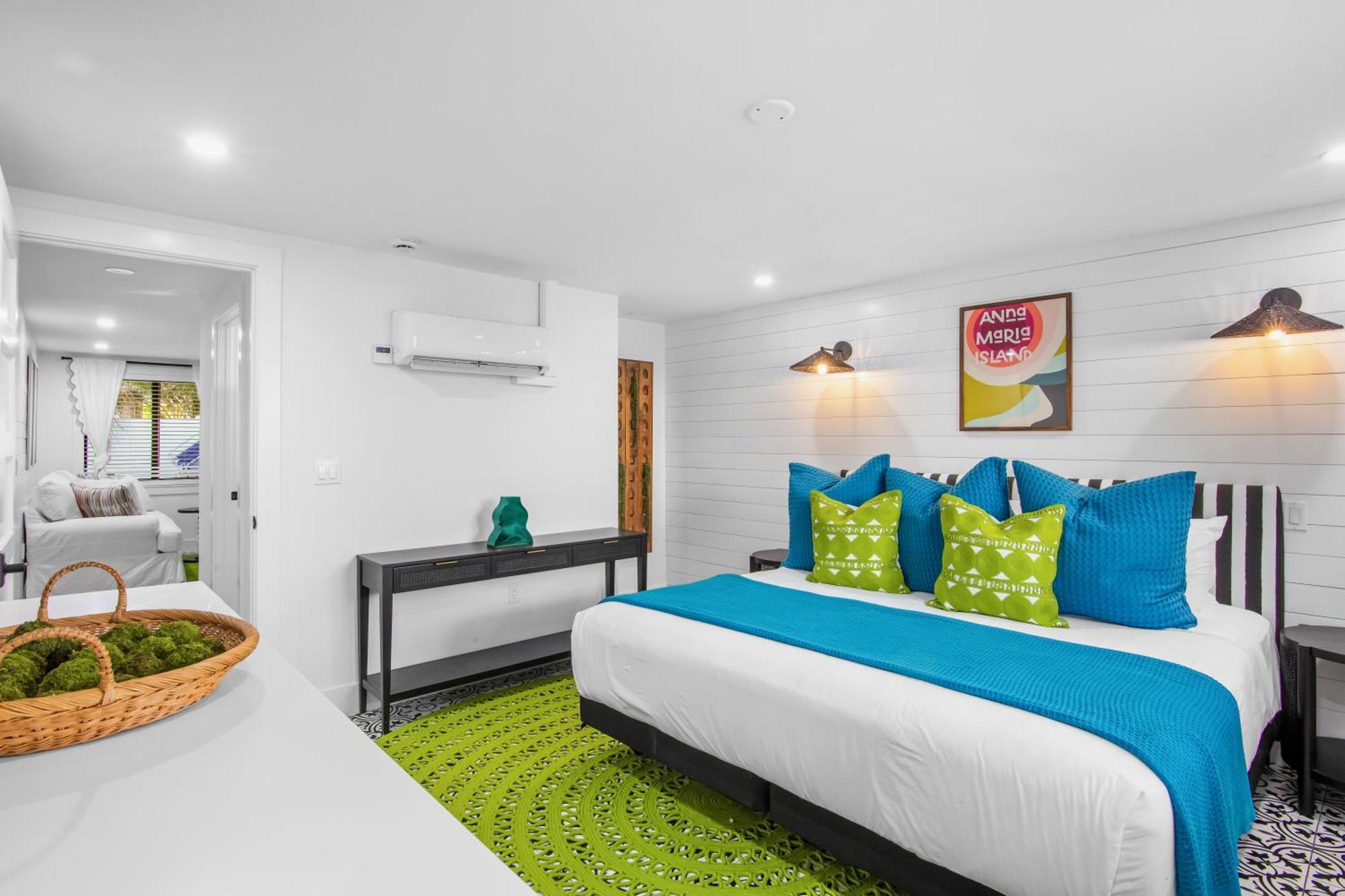 Captain'S Quarters At Anna Maria Island Inn Bradenton Beach Luaran gambar