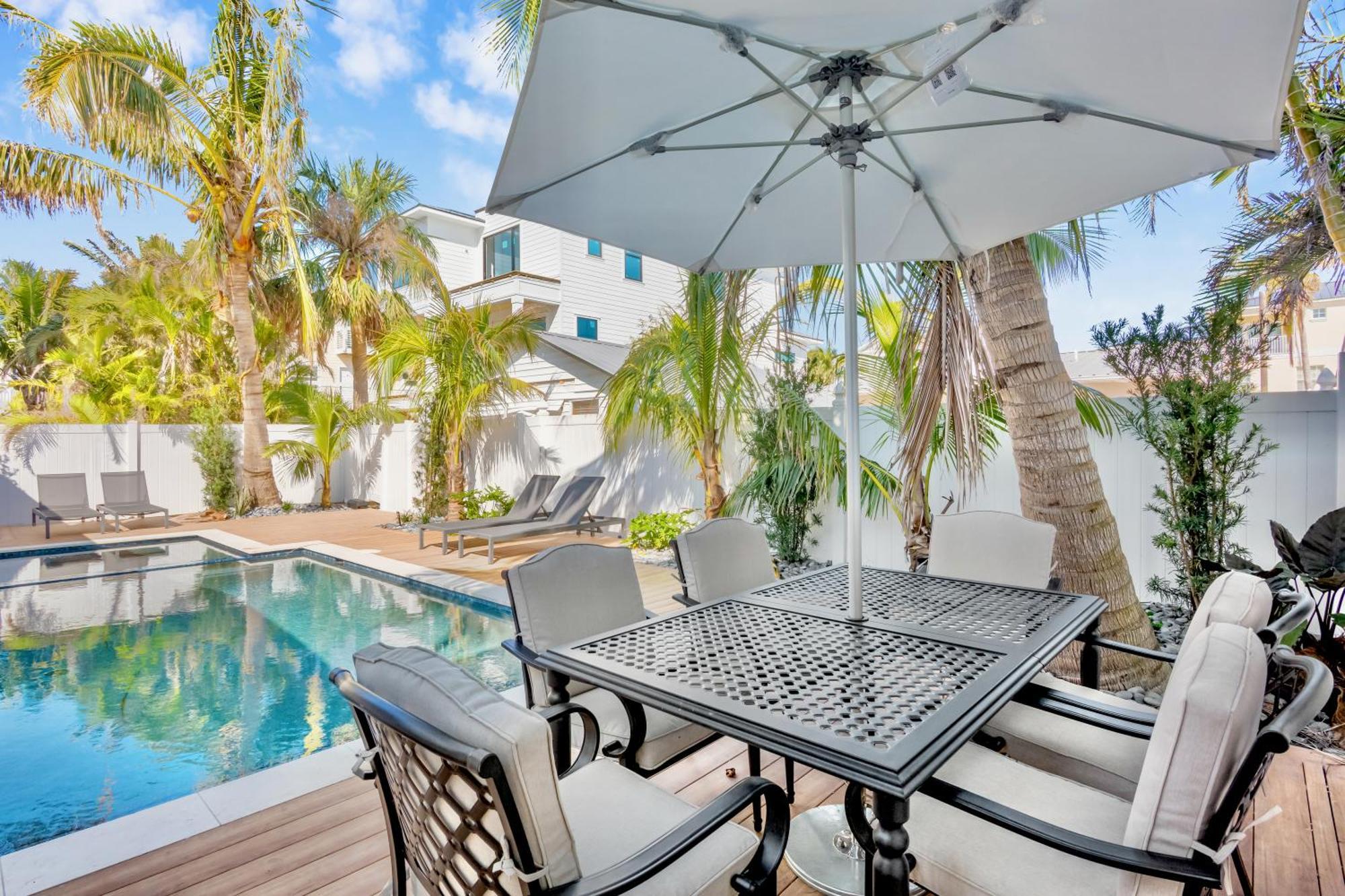 Captain'S Quarters At Anna Maria Island Inn Bradenton Beach Luaran gambar